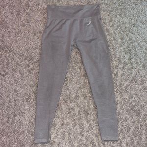 item: gym shark leggings 
size: medium 
color: grey
